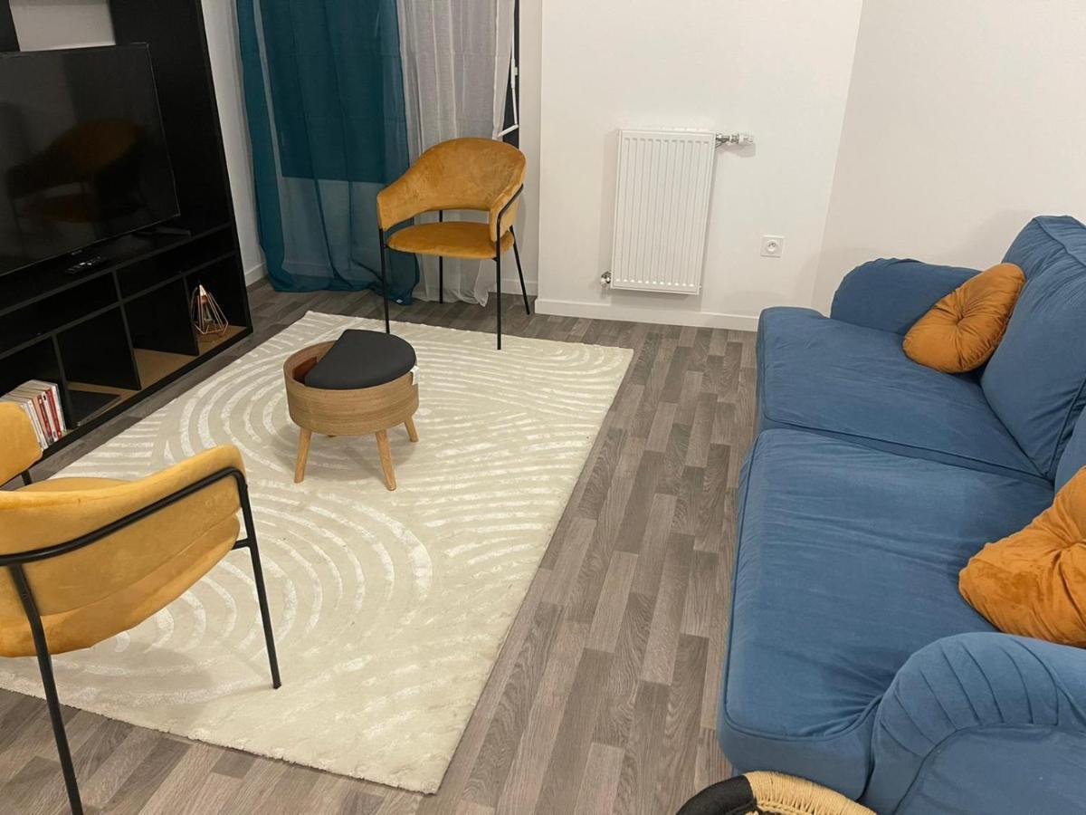 Le Grant Clamart Apartment Exterior photo