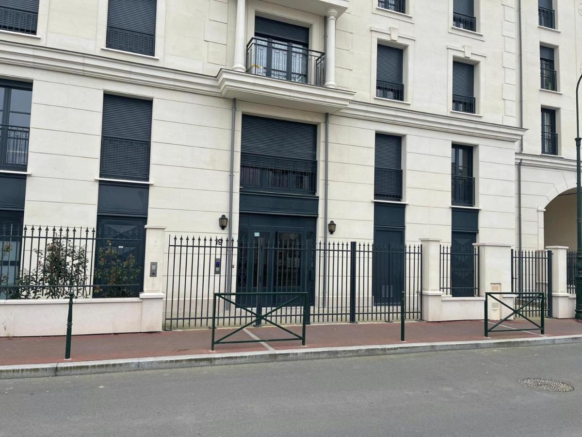 Le Grant Clamart Apartment Exterior photo