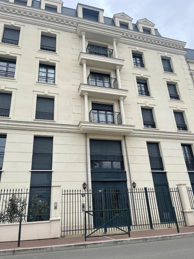 Le Grant Clamart Apartment Exterior photo