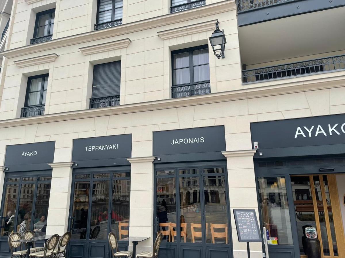 Le Grant Clamart Apartment Exterior photo