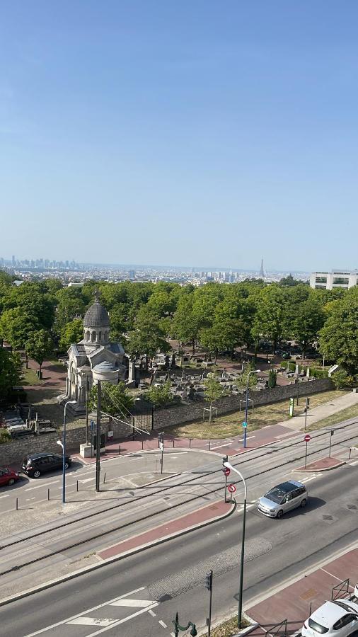 Le Grant Clamart Apartment Exterior photo